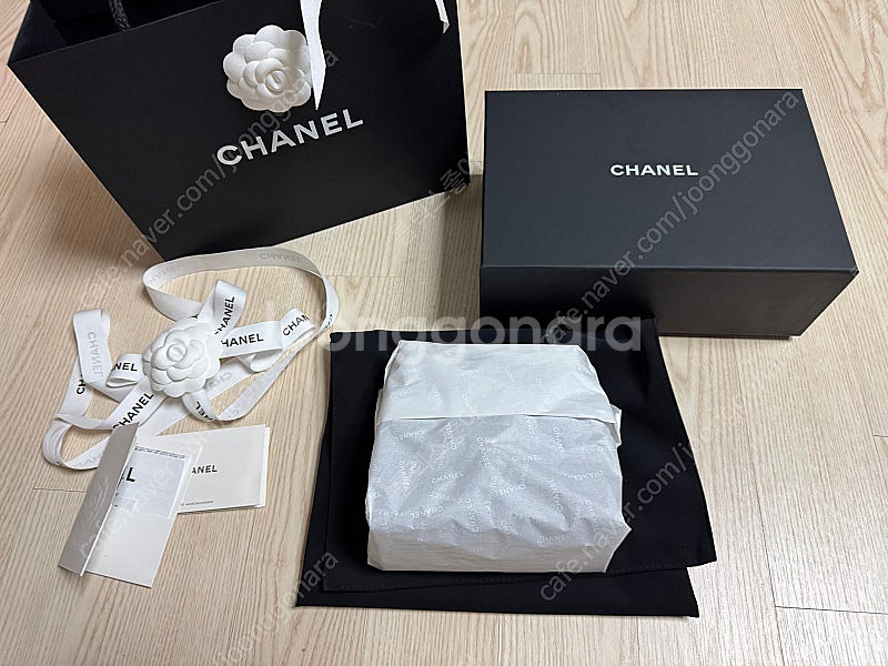 샤넬 시즌 레트로 트위스트 미니--1