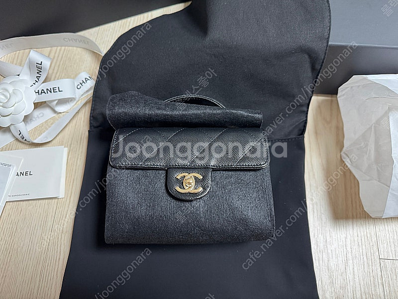 샤넬 시즌 레트로 트위스트 미니--3