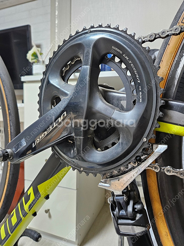 자이언트 TCR 어드밴스0 울테그라 Di2 팝니다--2