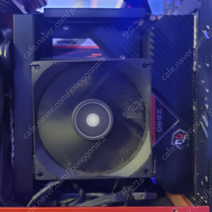 SFF / ITX 반본체 12600kf z690i 32gb 판매합니다