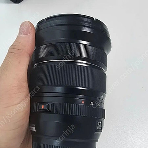 후지 xf10-24mm f4 신형