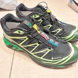 살로몬 xt-6 gtx 270