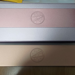 meletrix zoom65 v2.5 SE Lavender (65% 커스텀 키보드)