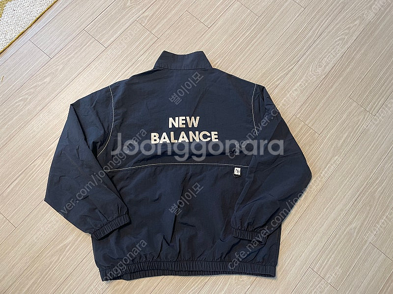 뉴발 우븐 셋업(160사이즈)--1