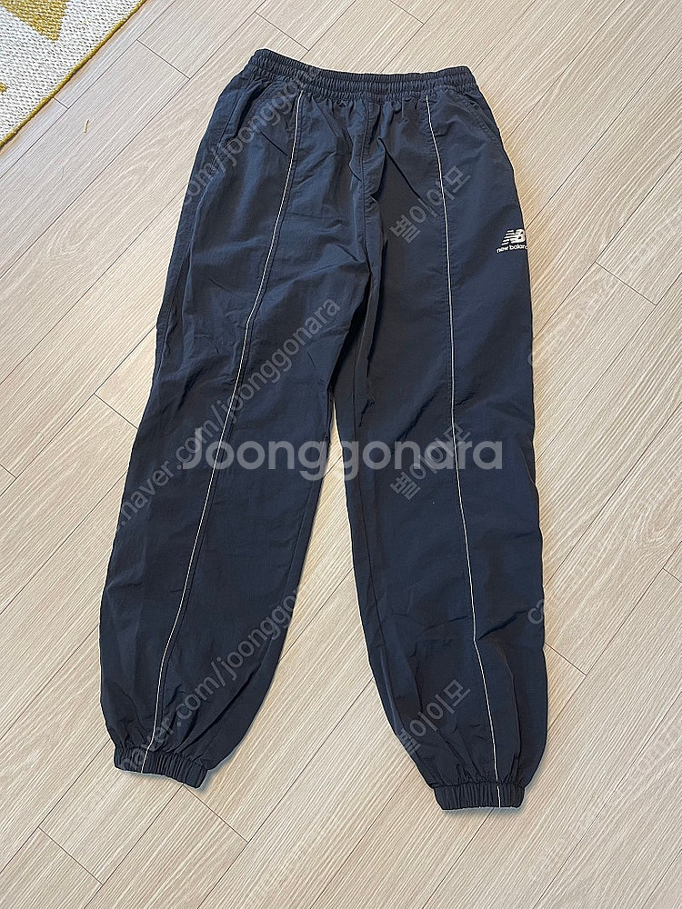 뉴발 우븐 셋업(160사이즈)--2