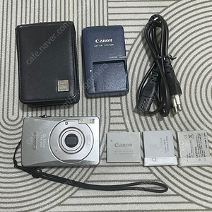 빈티지디카 케논 IXUS75