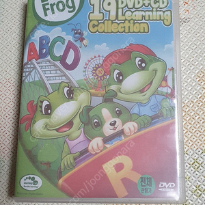 립프로그 DVD
