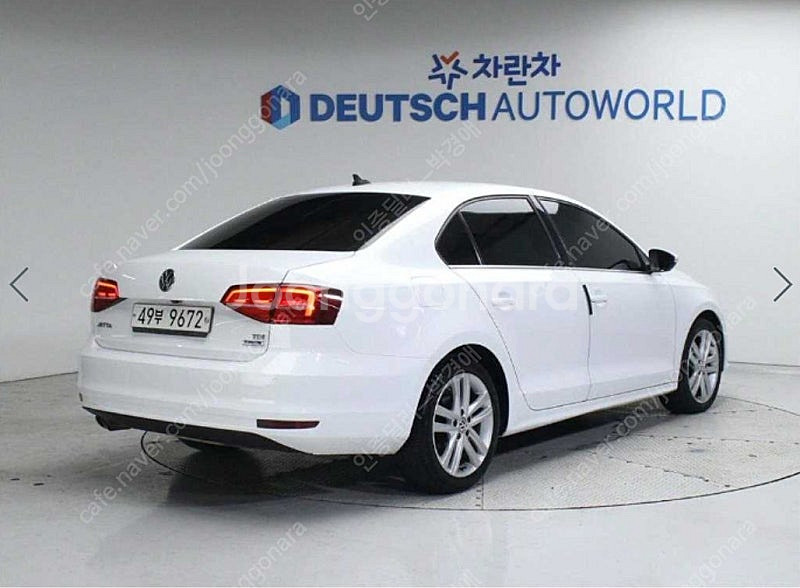 중고차 폭스바겐 제타(6세대) 2.0 TDI 블루모션 ...--9