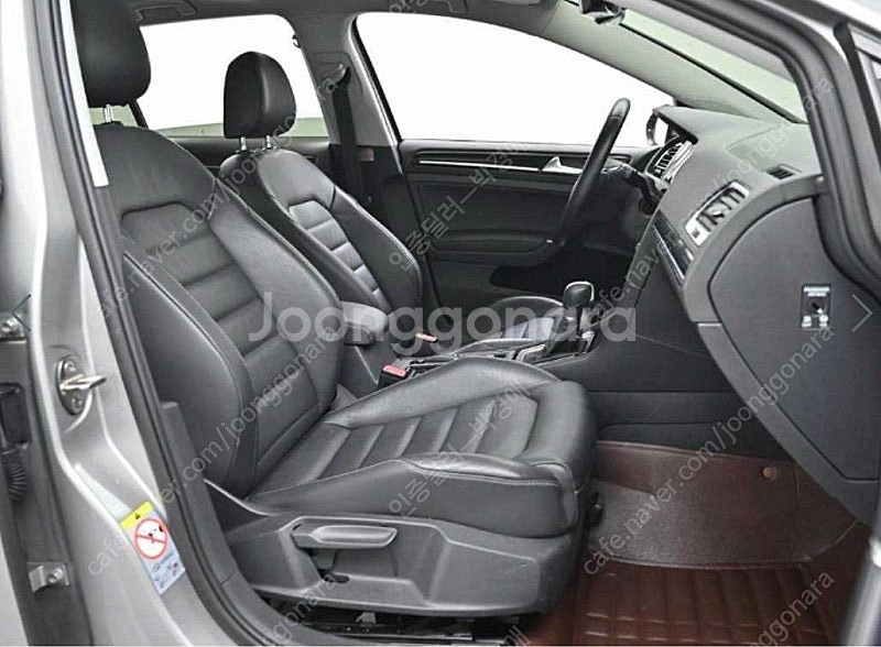 중고차 폭스바겐 골프(7세대) 2.0 TDI 프리미엄 ...--2
