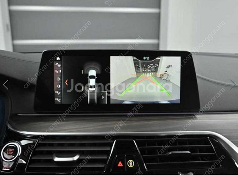 중고차 BMW 5시리즈(7세대) 520d 럭셔리 라인플...--5