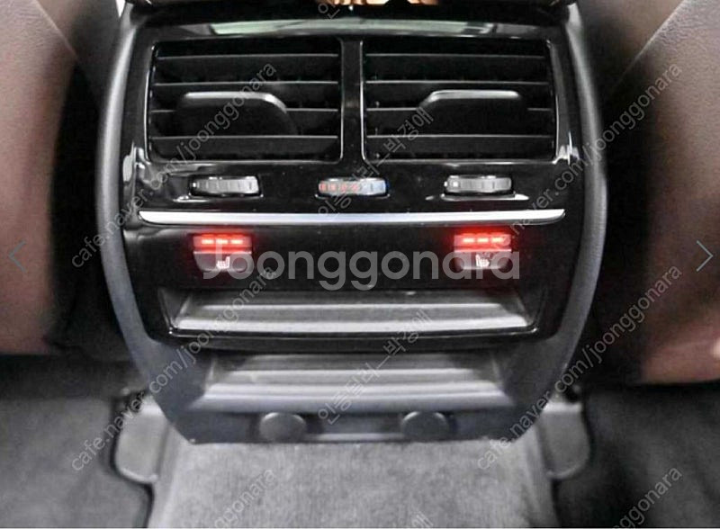 중고차 BMW 5시리즈(7세대) 520d 럭셔리 라인플...--6