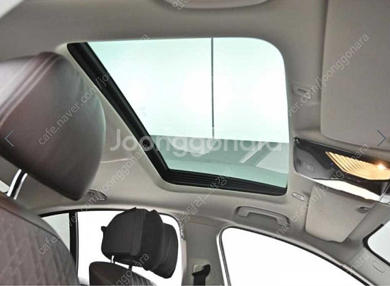 중고차 BMW 5시리즈(7세대) 520d 럭셔리 라인플...--8