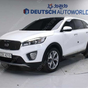 중고차 기아 올 뉴쏘렌토 R2.0 2WD 노블레스 15년형 155,000키로 중고차전액할부 ★ 여유자금 ★ 수원 ★