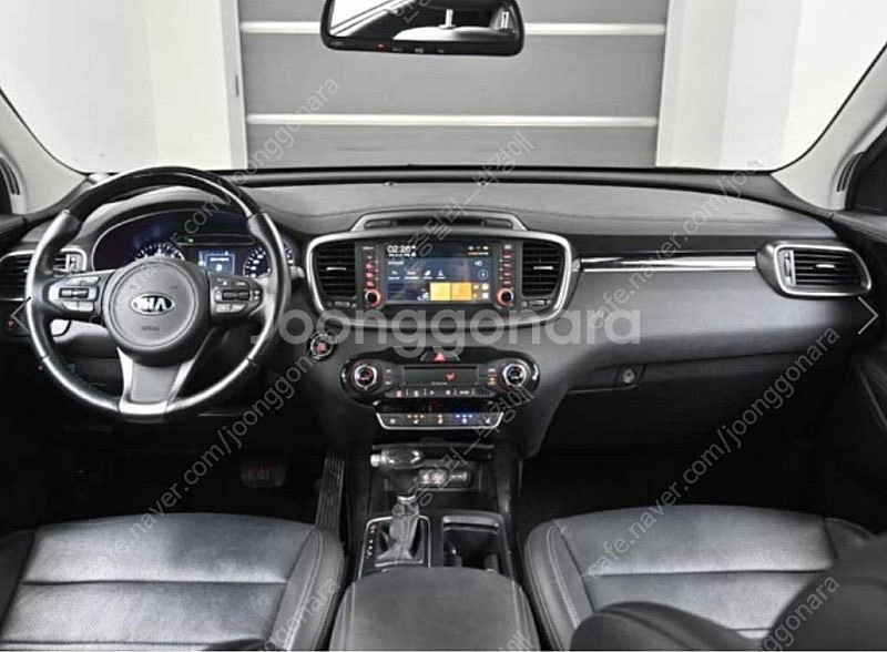 중고차 기아 올 뉴쏘렌토 R2.0 2WD 노블레스 15...--1