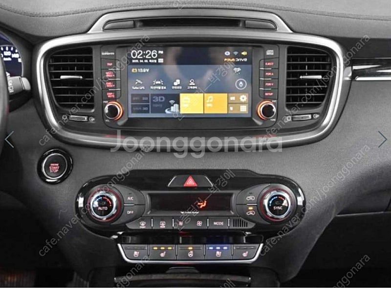 중고차 기아 올 뉴쏘렌토 R2.0 2WD 노블레스 15...--4