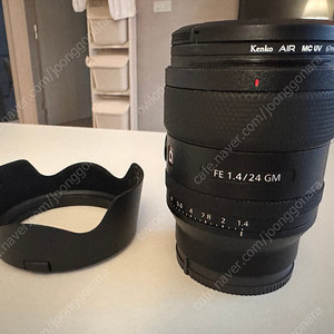 소니 24GM F1.4 판매합니다. 이사금
