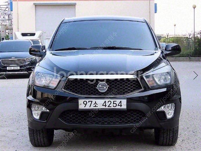 @12년식 코란도 스포츠 CX7 4WD 클럽 전국최저가...--0