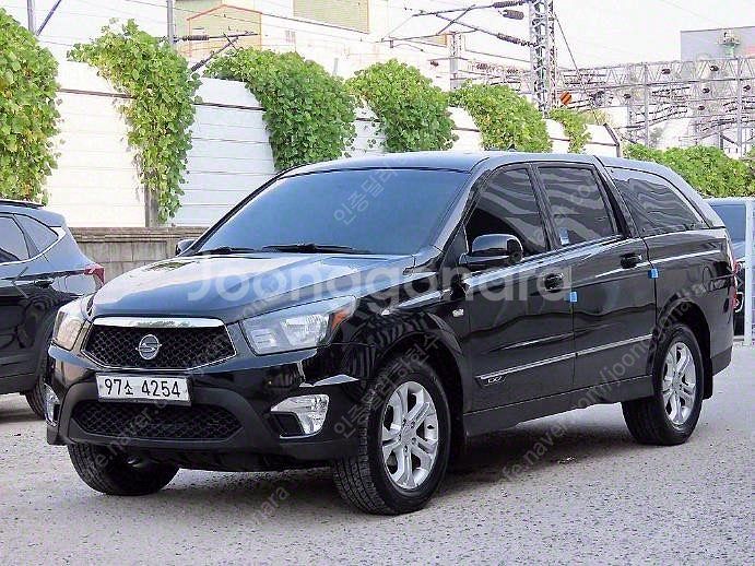 @12년식 코란도 스포츠 CX7 4WD 클럽 전국최저가...--2