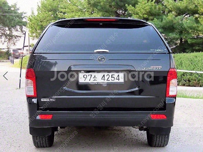 @12년식 코란도 스포츠 CX7 4WD 클럽 전국최저가...--4