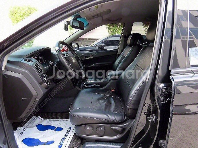 @12년식 코란도 스포츠 CX7 4WD 클럽 전국최저가...--5