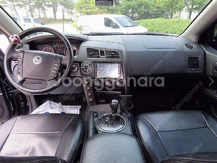 @12년식 코란도 스포츠 CX7 4WD 클럽 전국최저가...--7