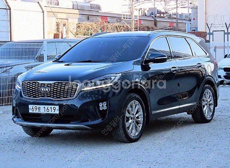중고차 기아 더 뉴쏘렌토 디젤 R2.2 4WD 노블레스...--0