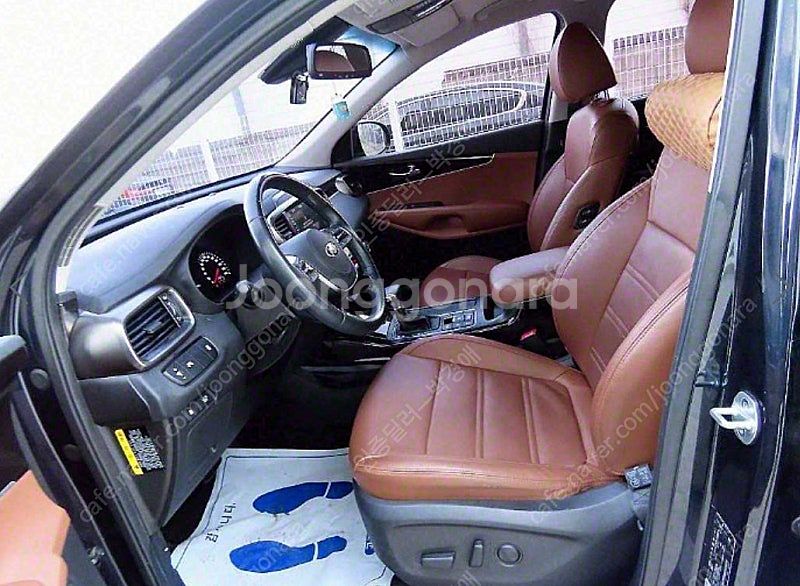 중고차 기아 더 뉴쏘렌토 디젤 R2.2 4WD 노블레스...--7