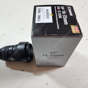 캐논 ef16-35 f4 팝니다