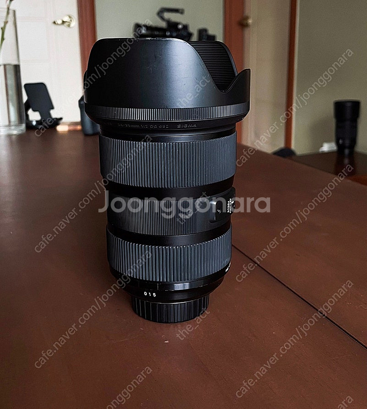 시그마 아트 SIGMA Art 24-35mm F2 니콘...--9