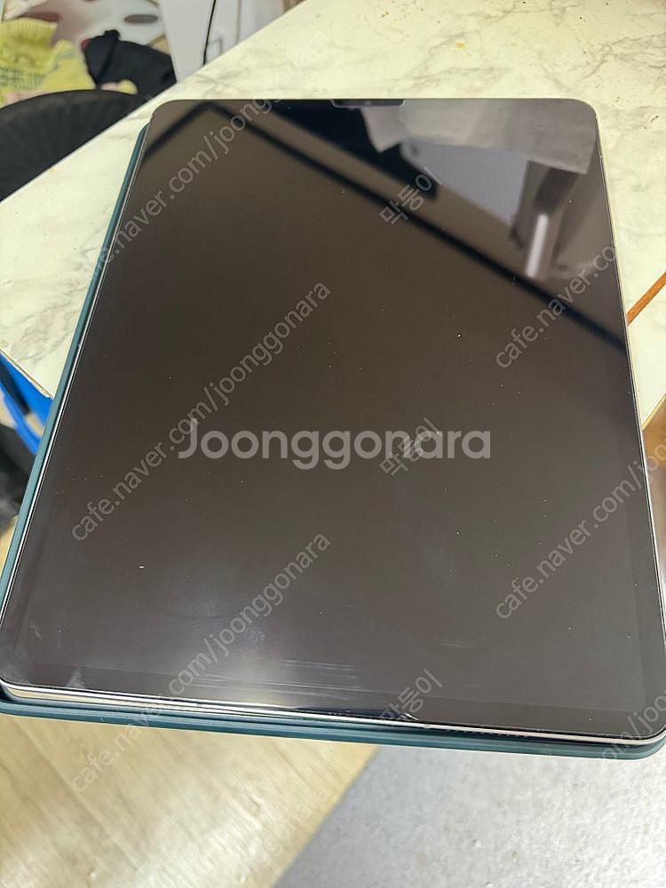 아이패드 프로 2세대 12.9 wifi+셀룰러 256--2