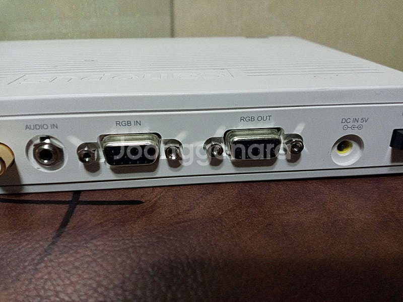 Canopus TwinPact 100 양방향 아날로그/...--7