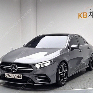벤츠 A클래스 W177 AMG A35 4MATIC 세단 판매합니다 ★전액할부★저신용★