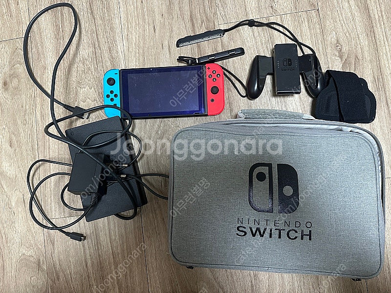 닌텐도스위치 스포츠에디션--0