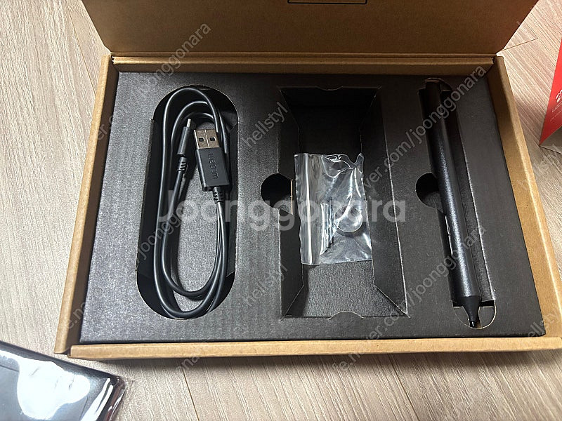 와콤 ctl-472 태블릿 판매합니다--3