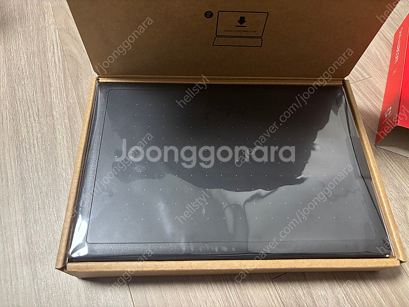 와콤 ctl-472 태블릿 판매합니다--5