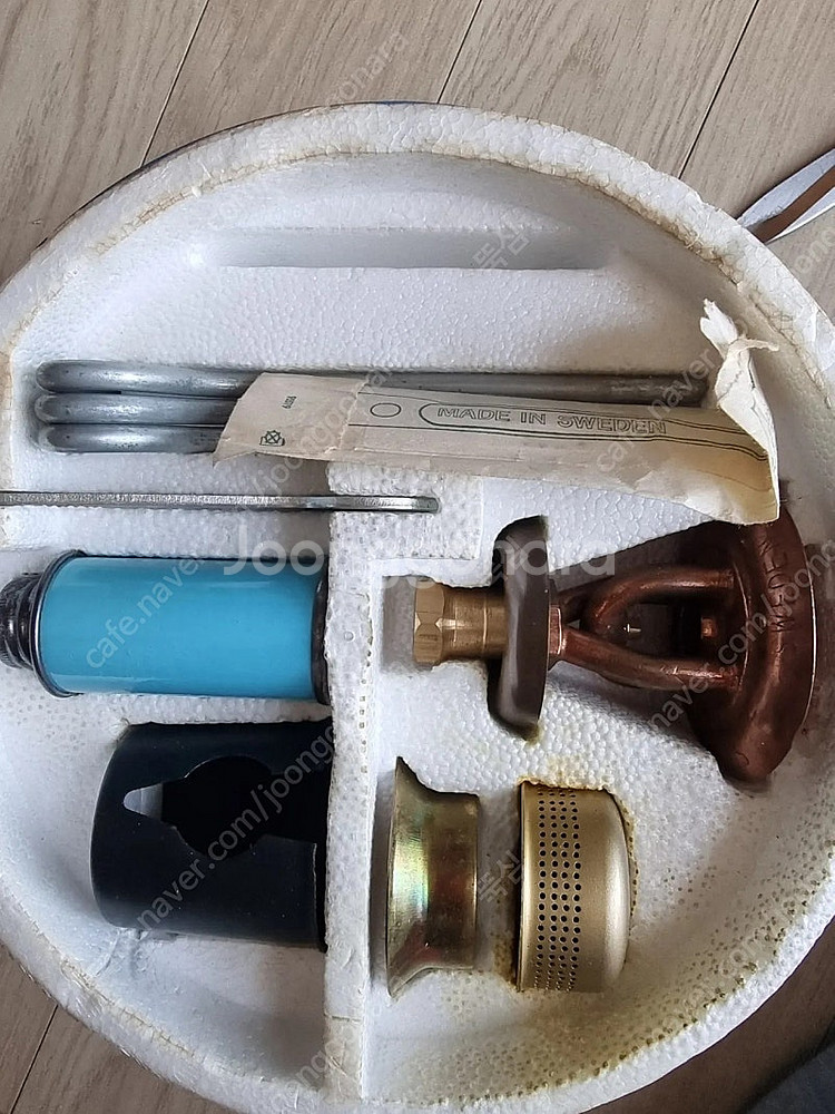 옵티머스 45 석유버너--1