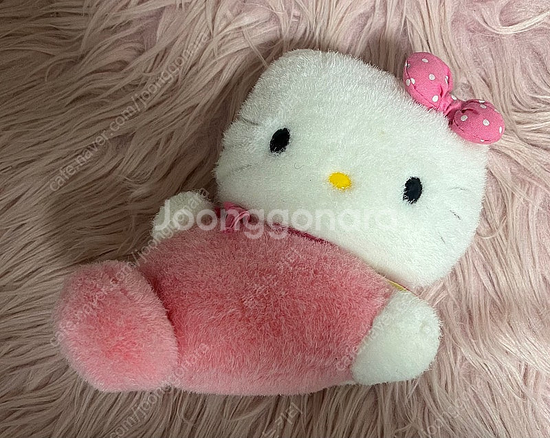 베이비 키티 인형 엉엉키 고전 빈티지 고전키티 인형 산...--1