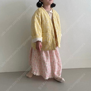 봉봉부틱 누빔자켓 새제품(베네베네,비에너비엔,엠버,미니봉봉 스타일)