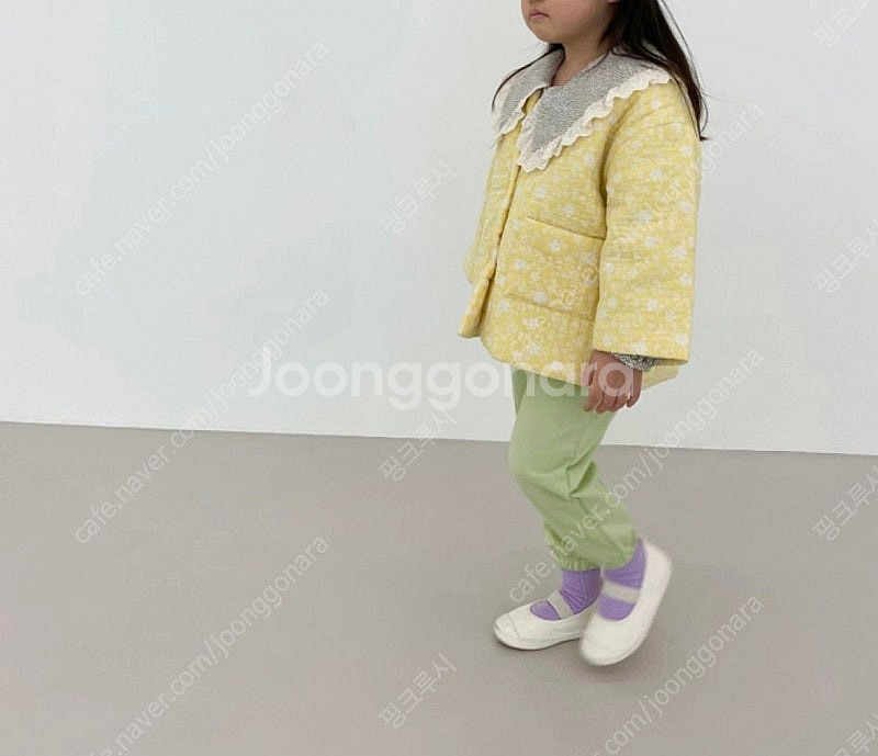 봉봉부틱 누빔자켓 새제품(베네베네,비에너비엔,엠버,미니...--1