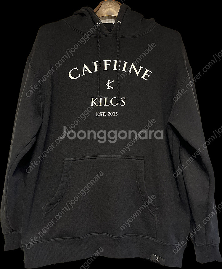 [팝니다] 크로스핏의류 카페인&킬로스 (caffeine...--0