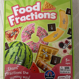 음식분수 Food fraction