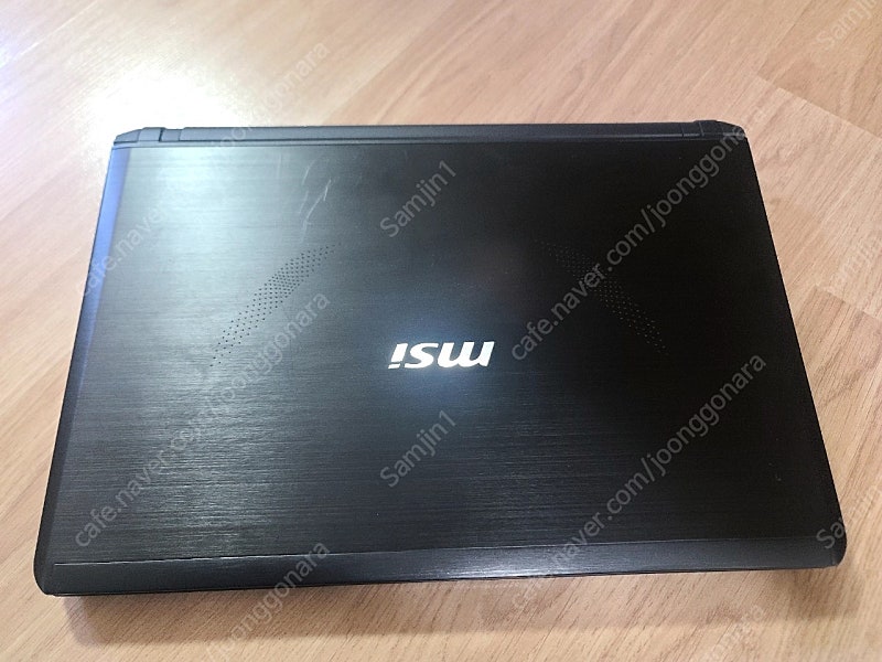 MSI GE40(i7-4세대/GTX760M) 게이밍 노트북 판매