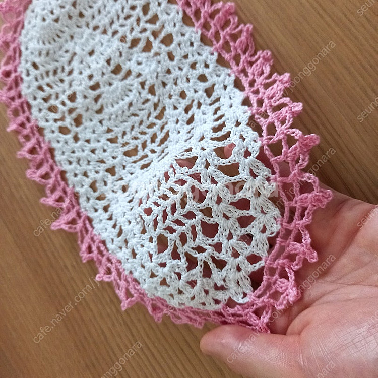 03 집에서 직접 만든 DIY 핸드메이드 손뜨개 뜨개질...--8