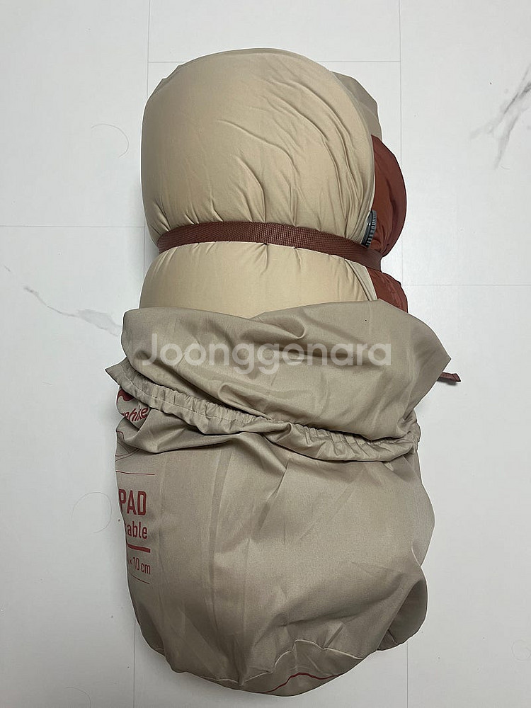 네이처하이크 자충매트 더블 10cm--1