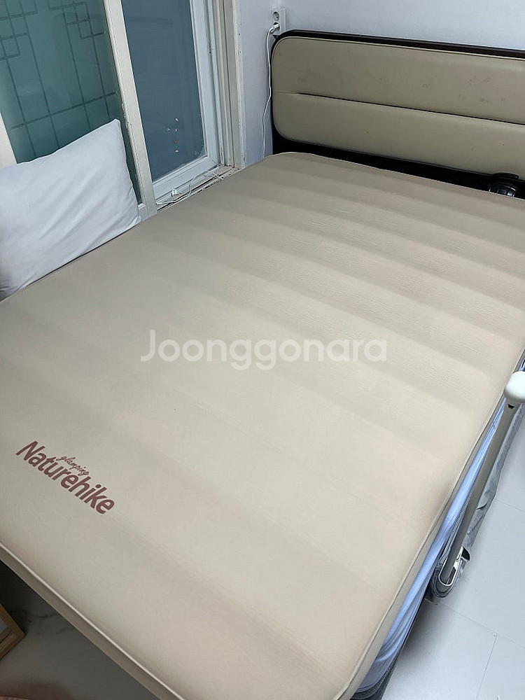네이처하이크 자충매트 더블 10cm--3