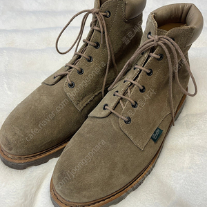 파라부트 베르주락 uk8.5