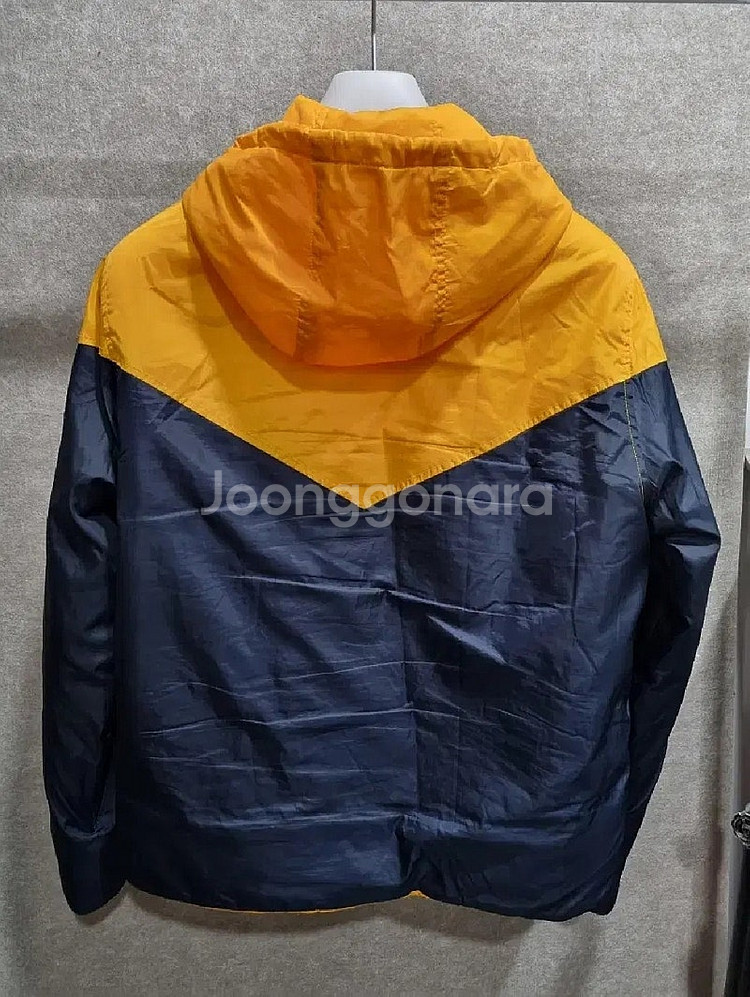 남성 100 나이키 윈드러너 후드 점퍼 자켓--1