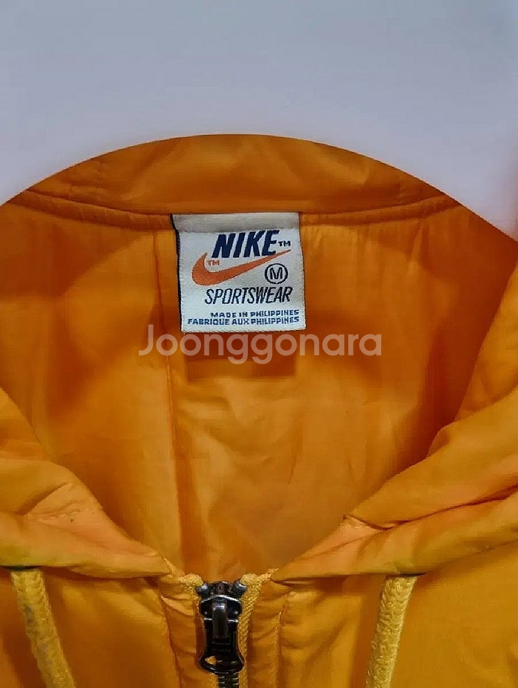 남성 100 나이키 윈드러너 후드 점퍼 자켓--4