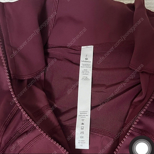 룰루레몬 디파인 자켓 새것