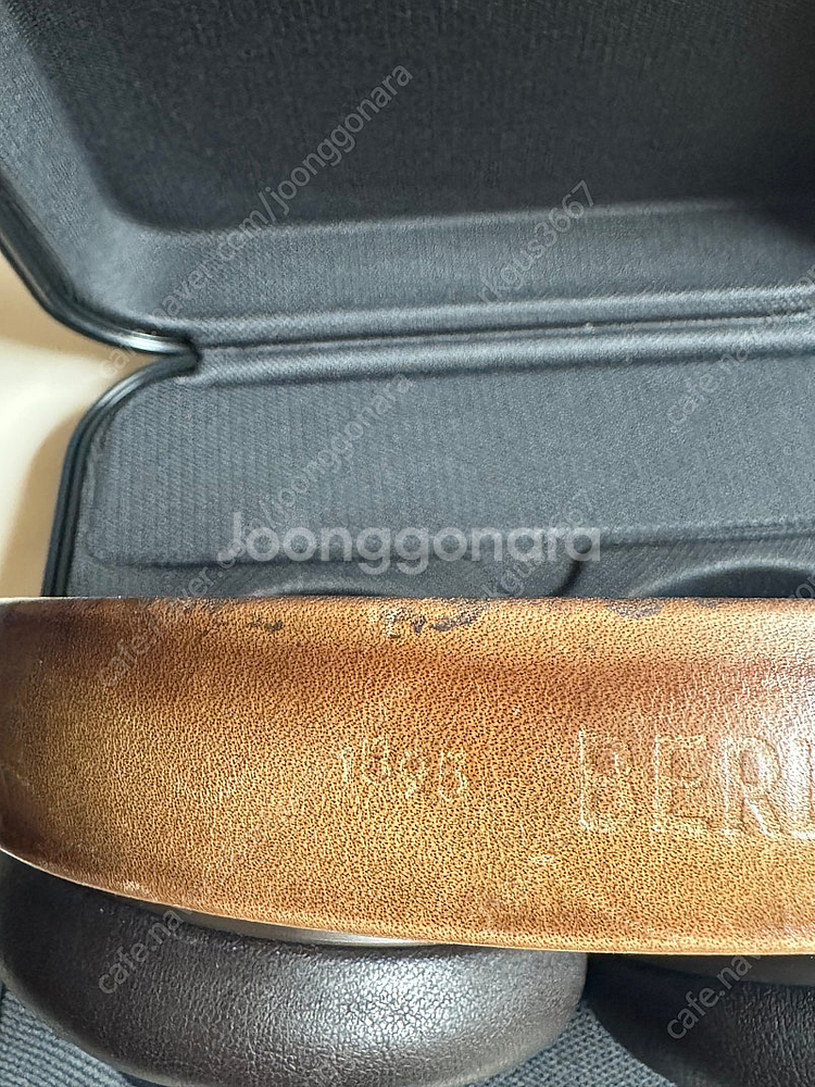 뱅앤올룹슨 X 벨루티 Beoplay H95 한정판--6